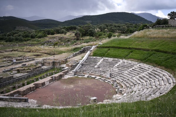 48 ώρες στην Καλαμάτα
