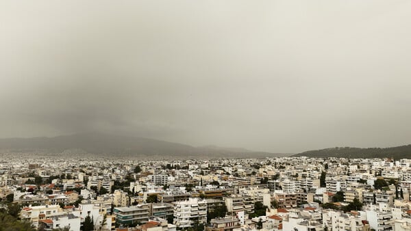 Ο καιρός σήμερα: Αφρικανική σκόνη και ζέστη - Πότε αλλάζει η ατμόσφαιρα