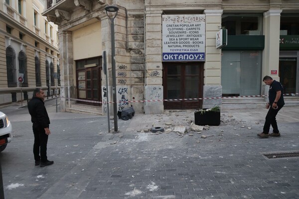 Σεισμός 6,1 Ρίχτερ στην Κρήτη - Λέκκας: «Θετικό το ότι είχε μεγάλο εστιακό βάθος»