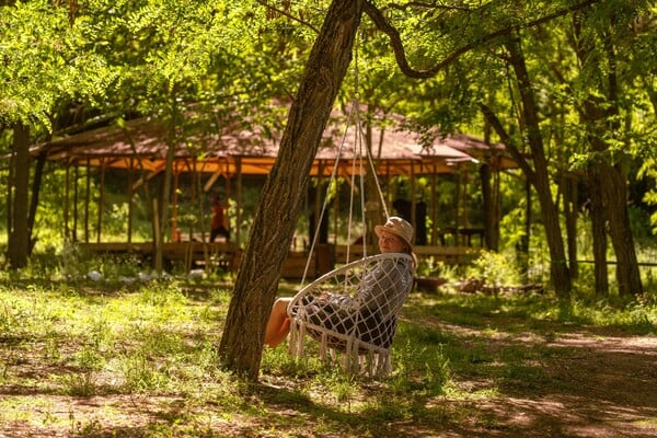 «Η εργασία έχει πάψει να είναι μόνο τρόπος επιβίωσης και έχει γίνει κομμάτι του τρόπου που επιλέγω να ζω»