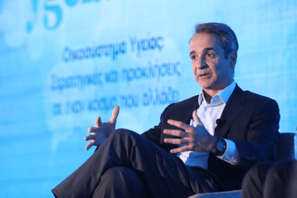 Μητσοτάκης στο CNBC: 