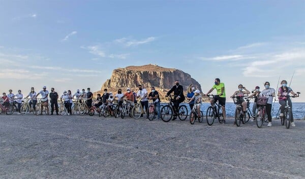 «Run - Bike - Care»: Ένας αγώνας με στόχο την ευαισθητοποίηση για τον καρκίνο 