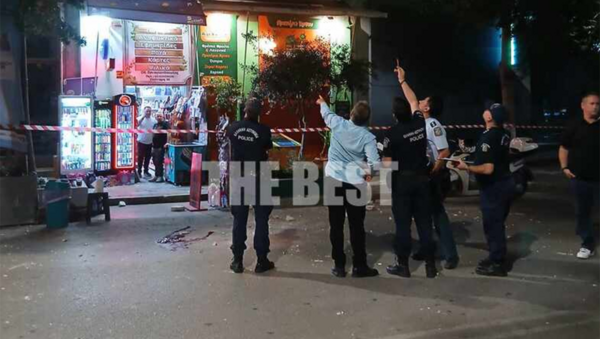 Πέθανε ο 59χρονος στην Πάτρα που του έπεσαν μάρμαρα πολυκατοικίας στο κεφάλι