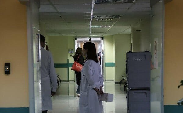 Λάρισα: Πρωτοφανές περιστατικό - 54χρονος νοσηλεύεται με σοβαρό τραύμα μετά από δάγκωμα στο αυτί