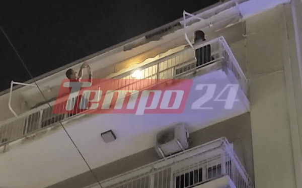 Πάτρα: Σοβαρός τραυματισμός 50χρονου από πτώση μαρμάρων σε πολυσύχναστο δρόμο