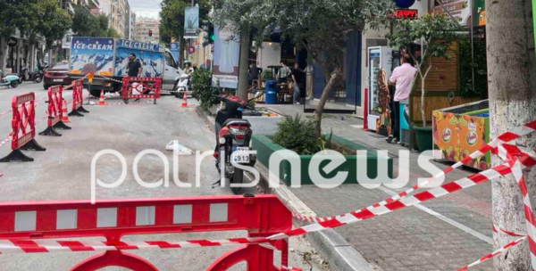 Πάτρα: Συνελήφθησαν οι διαχειριστές του διαμερίσματος μετά τον θάνατο του 59χρονου