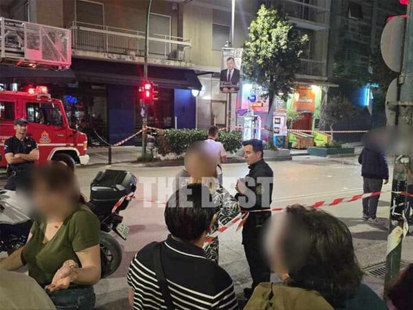 Πέθανε ο 59χρονος στην Πάτρα που του έπεσαν μάρμαρα πολυκατοικίας στο κεφάλι
