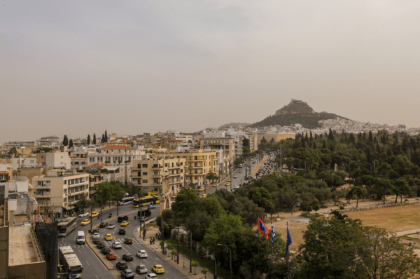 Καιρός-Τσατραφύλλιας: Κορύφωση της ζέστης και της αφρικανικής σκόνης - Απότομη πτώση της θερμοκρασίας από την Κυριακή 
