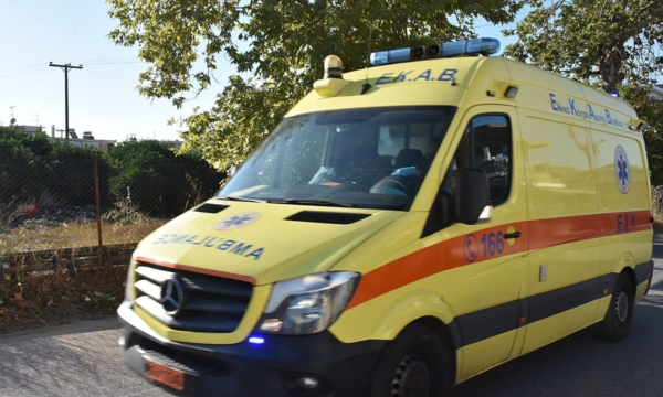 Κομοτηνή: Νεκρός 16χρονος σε τροχαίο με μοτοσικλέτα