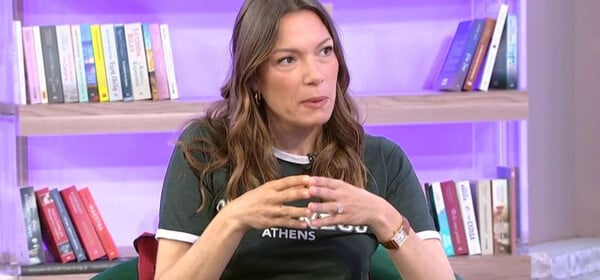 Βίκυ Καγιά: «Έχασα τον εαυτό μου, δεν ήξερα ποια είμαι»