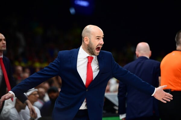 EuroLeague Final Four: Μονακό – Φενέρμπαχτσε 18-16 (A' περίοδος)