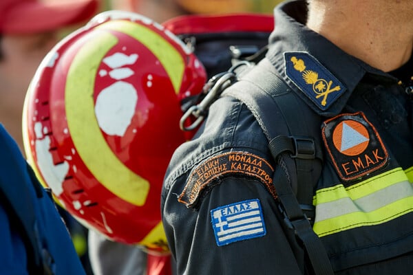 Όλυμπος: Μεγάλη επιχείρηση διάσωσης τετραμελούς οικογένειας τουριστών