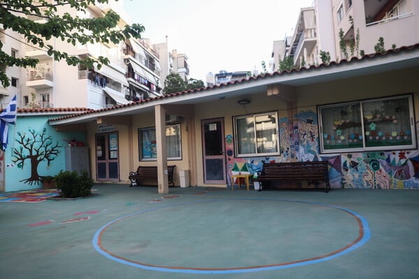 Στρεπτόκοκκος: Προσωρινό λουκέτο σε ακόμη ένα νηπιαγωγείο