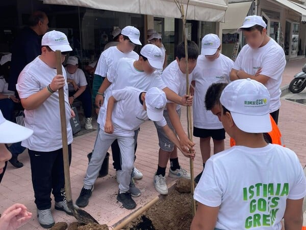 Η ΠΕΔΜΕΔΕ ECO και ο Δήμος Ιστιαίας – Αιδηψού ενώνουν τις δυνάμεις τους για το Περιβάλλον