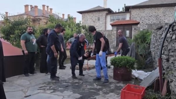 Άγιο Όρος: Αιματηρό επεισόδιο στη Μονή Εσφιγμένου ανάμεσα σε ρασοφόρους και μοναχούς