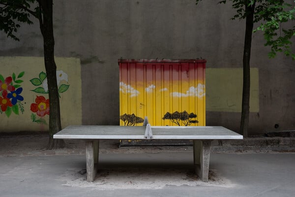 Βερολίνο. The fabric of a city