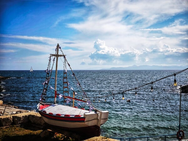 Καιρός: Ηλιοφάνεια και θερμοκρασία μέχρι 28 βαθμούς