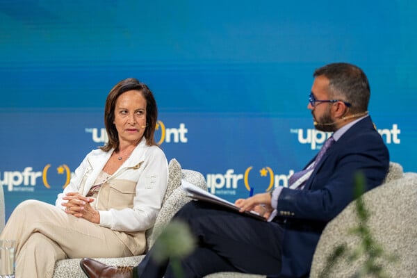 Upfront 2025: Μπορούν να προστατευτούν τα δικαιώματα της LGBTQI+ κοινότητας σε καιρούς αναταράξεων;