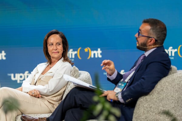 Upfront 2025: Μπορούν να προστατευτούν τα δικαιώματα της LGBTQI+ κοινότητας σε καιρούς αναταράξεων;
