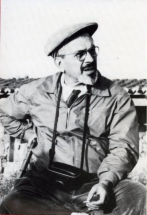 Μια έκθεση με φωτογραφίες του Α. Εμπειρίκου που δεν έχουν παρουσιαστεί ποτέ πριν