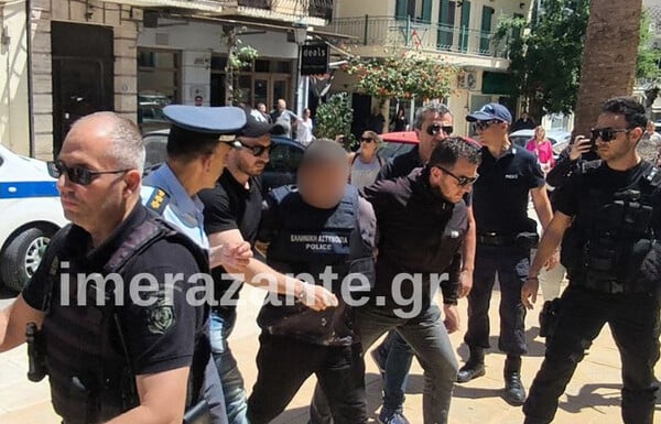 Ζάκυνθος: Ο 54χρονος φέρεται να παραδέχθηκε τη δολοφονία της 69χρονης συμβολαιογράφου