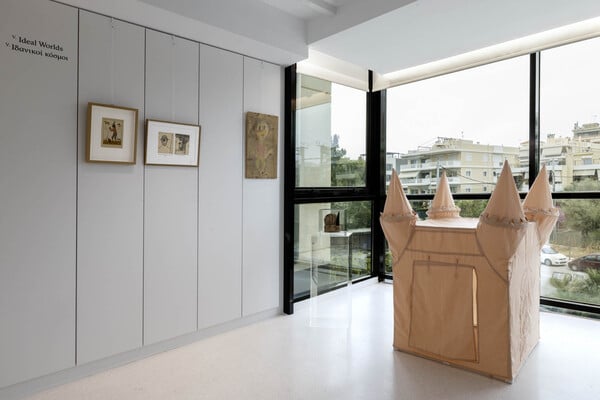 Ένας νέος χώρος ανοίγει για να φιλοξενήσει μια πολυποίκιλη συλλογή