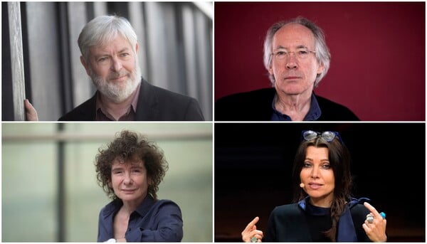 Γάζα: Jonathan Coe, Ian McEwan μεταξύ 380 συγγραφέων που μιλούν για «γενοκτονία»