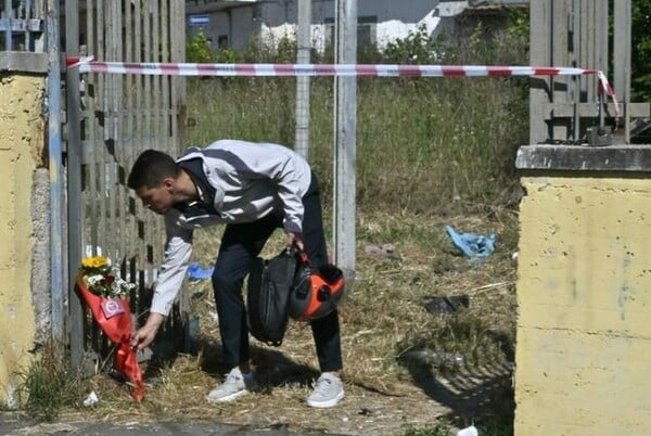 ΓΥΝΑΙΚΟΚΤΟΝΙΑ ΝΑΠΟΛΗ 14ΧΡΟΝΗ