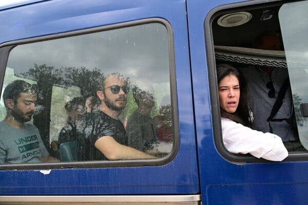 ΝΕΑ ΑΡΙΣΤΕΡΑ ΑΚΡΟΠΟΛΗ ΣΗΜΑΙΑ ΠΑΛΑΙΣΤΙΝΗ