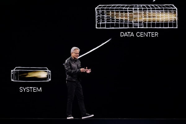 Η Nvidia έλυσε τα προβλήματα με τα rack τεχνητής νοημοσύνης και ξεκίνησε τις αποστολές «Blackwell»