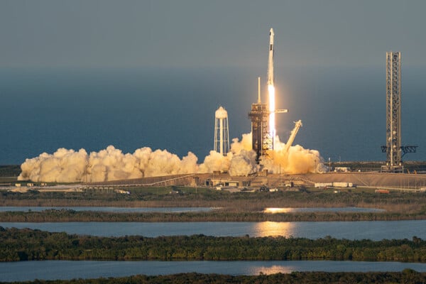Νέα αποτυχία για το Starship της SpaceX: Διαλύθηκε πάνω από τον Ινδικό ωκεανό