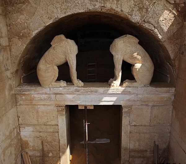 Ο Τύμβος Καστά στην Αμφίπολη είναι ευθυγραμμισμένος με το χειμερινό ηλιοστάσιο, σύμφωνα με έρευνα