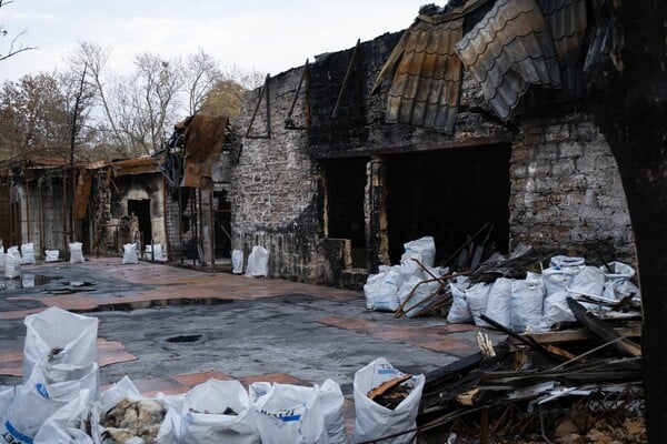 ΟΗΕ: Η Ρωσία διέπραξε εγκλήματα πολέμου κατά αμάχων στη Χερσώνα της Ουκρανίας