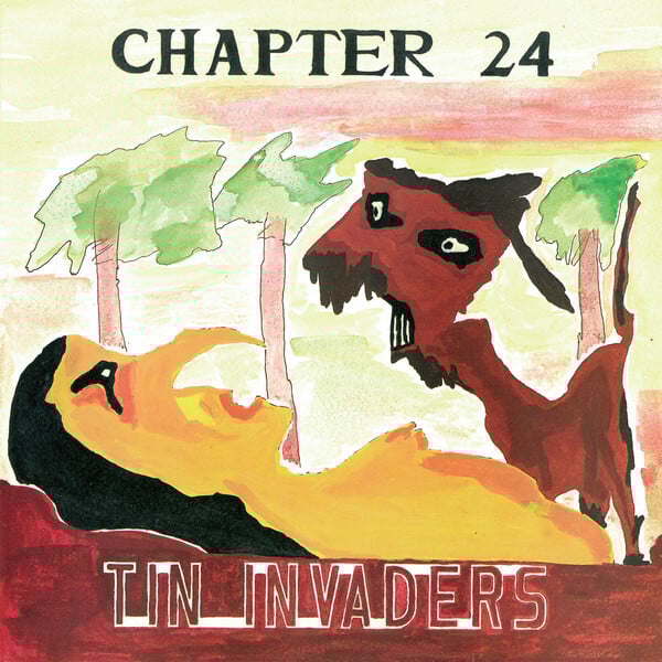 Chapter 24: Κυκλοφορεί ξανά το “Tin Invaders”, ένα από τα καλύτερα ελληνικά ροκ άλμπουμ των 80s