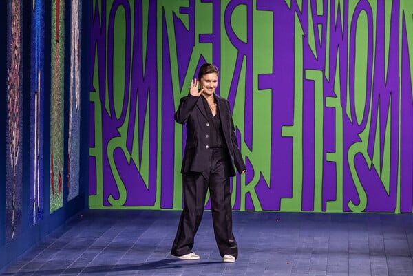 Αποχωρεί από τον Dior η Καλλιτεχνική Διευθύντρια, Maria Grazia Chiuri