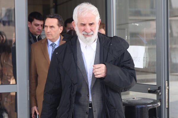 Πέτρος Φιλιππίδης: «Πώς λέγεται αυτή η κυρία; Η πρόεδρος του Αρείου Πάγου;» - Ένταση στη δίκη