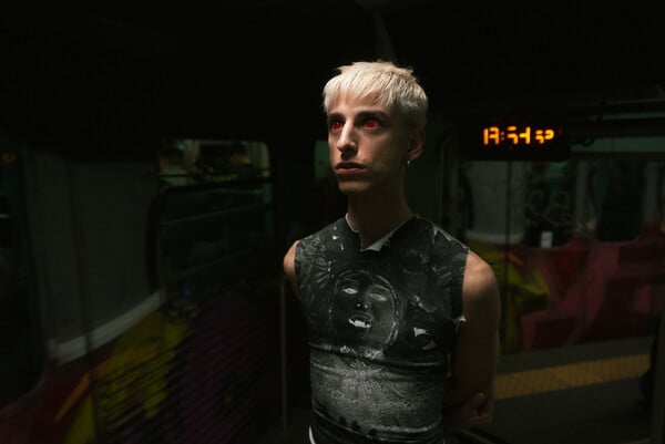 Tso: η βυζαντινή μουσική, το τραπ και η σύγχρονη electronica όπως δεν τα έχεις ξανακούσει