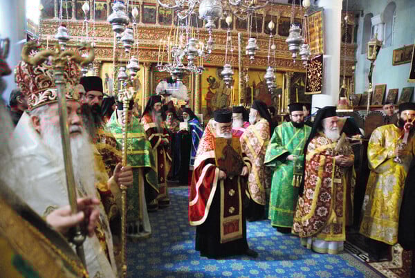 Μονή Σινά