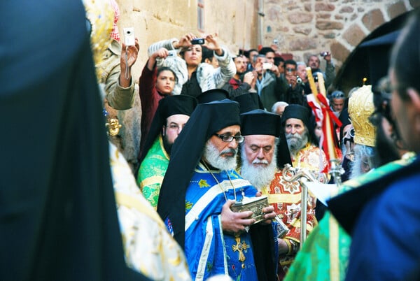 Μονή Σινά