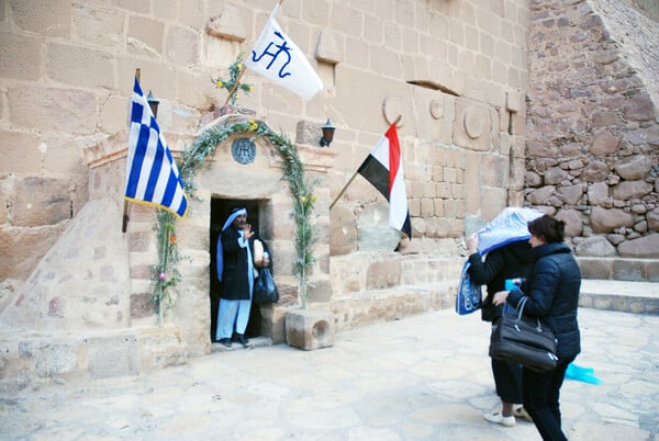 Μονή Σινά