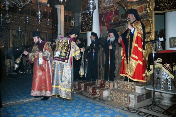 Μονή Σινά