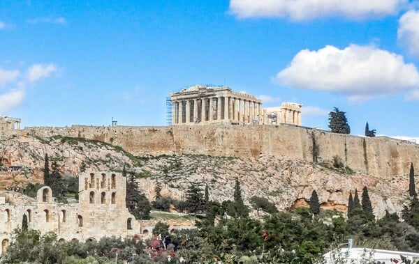 Ακρόπολη: Την 1η Ιουνίου το νέο πωλητήριο του αρχαιολογικού χώρου