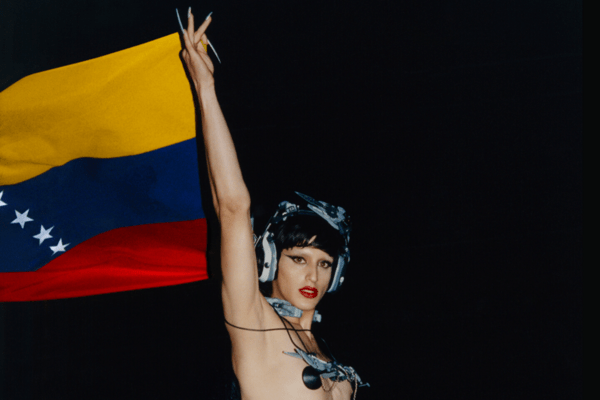 Arca: Ντίβα και cyborg