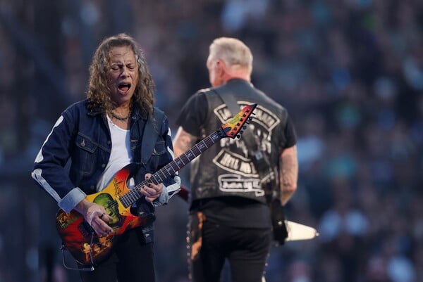 Metallica: Sold out η συναυλία στο ΟΑΚΑ μέσα σε σχεδόν 2 ώρες