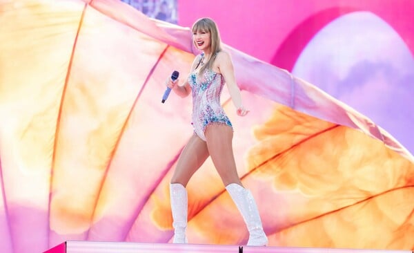 Η Taylor Swift πήρε πίσω τα δικαιώματα των πρώτων 6 άλμπουμ της