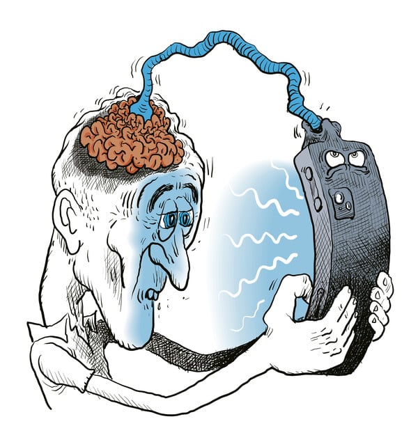 «Brain rot»: Προκαλούν αλήθιεα τα social media «σήψη του εγκεφάλου»;