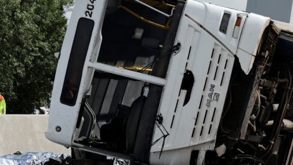 Νιγηρία: 21 αθλητές έχασαν τη ζωή τους σε τροχαίο
