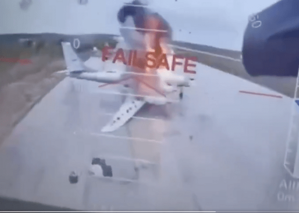 Ουκρανικά drones έπληξαν περισσότερα από 40 ρωσικά βομβαρδιστικά – «Η μεγαλύτερη επιχείρηση του πολέμου»