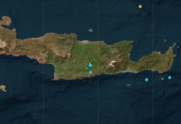 ΣΕΙΣΜΟΣ ΚΡΗΤΗ