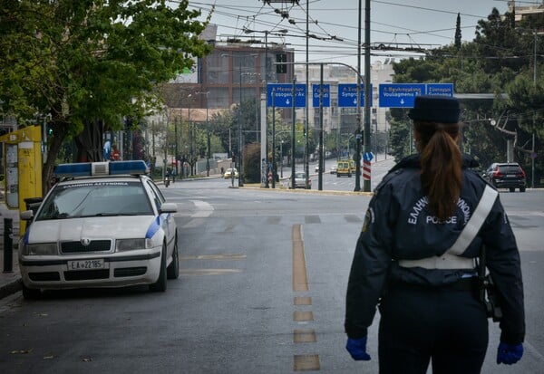 ΤΡΟΧΑΙΑ ΑΤΤΙΚΗ